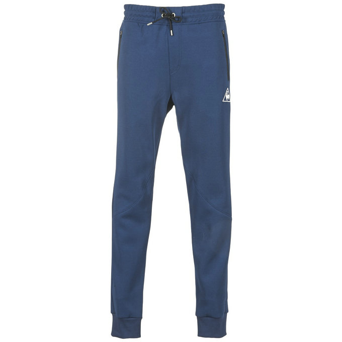 Le Coq Sportif Lcs Tech Pant Marine Joggings / Survêtements Homme